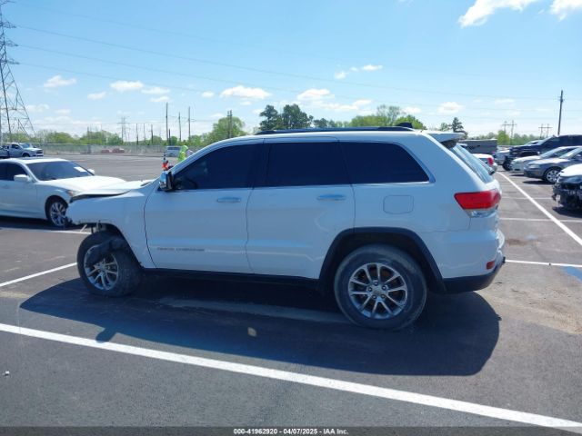 1C4RJFBG5FC118229 Jeep Grand Cherokee