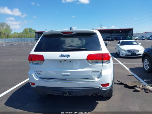 1C4RJFBG5FC118229 Jeep Grand Cherokee