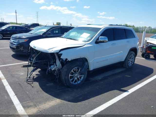 1C4RJFBG5FC118229 Jeep Grand Cherokee