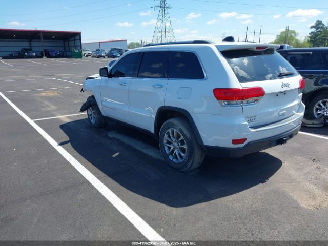 1C4RJFBG5FC118229 Jeep Grand Cherokee