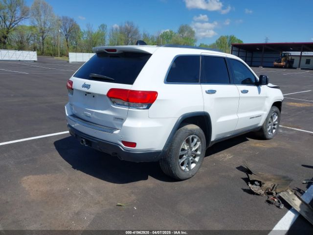 1C4RJFBG5FC118229 Jeep Grand Cherokee