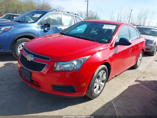 1G1PA5SH5E7170874 Chevrolet Cruze Ls Auto