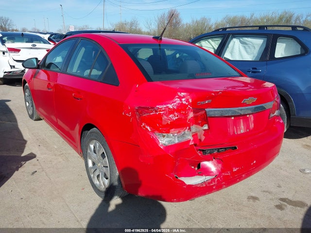 1G1PA5SH5E7170874 Chevrolet Cruze Ls Auto