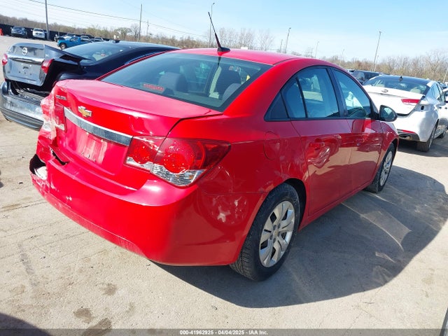 1G1PA5SH5E7170874 Chevrolet Cruze Ls Auto