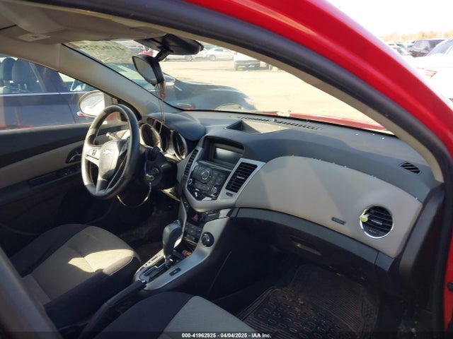 1G1PA5SH5E7170874 Chevrolet Cruze Ls Auto