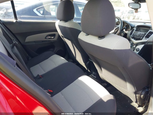 1G1PA5SH5E7170874 Chevrolet Cruze Ls Auto