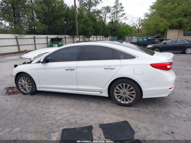 5NPE34AF7FH070596 Hyundai Sonata Limited