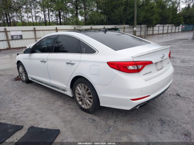 5NPE34AF7FH070596 Hyundai Sonata Limited