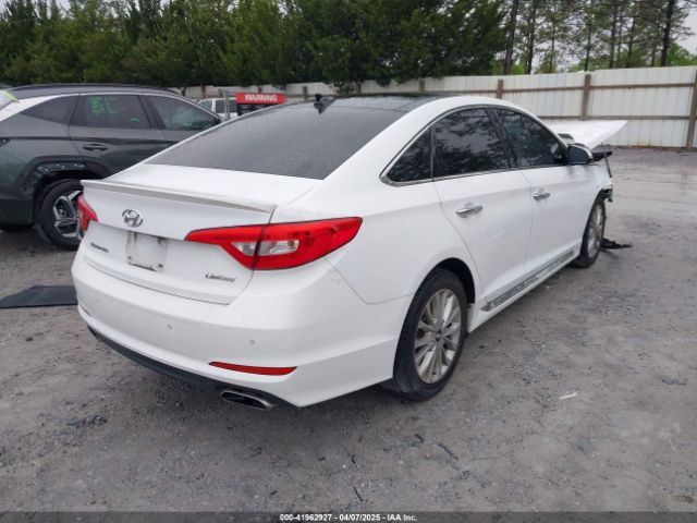 5NPE34AF7FH070596 Hyundai Sonata Limited