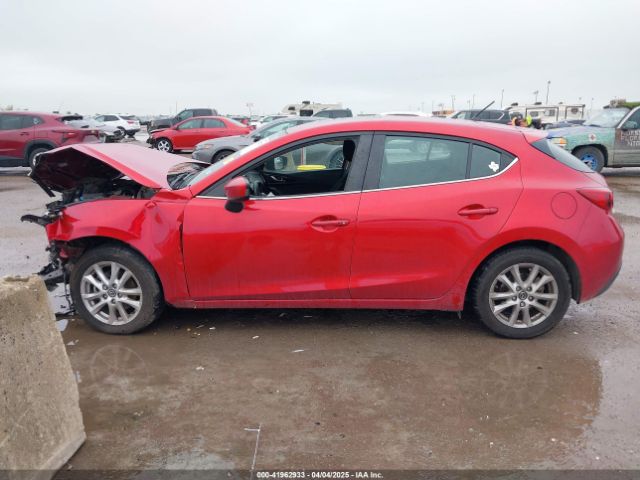 3MZBM1L76GM275999 Mazda Mazda3 I Touring