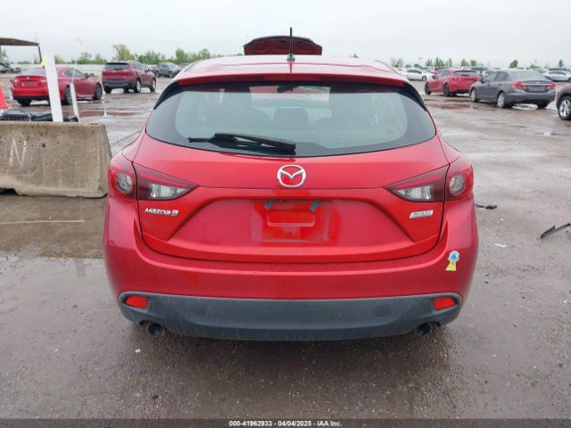 3MZBM1L76GM275999 Mazda Mazda3 I Touring