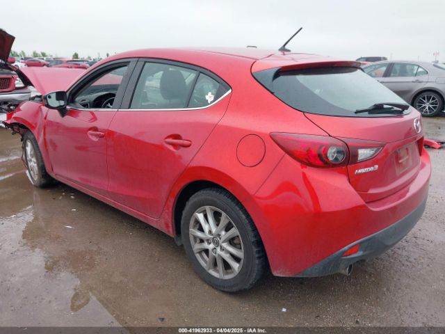 3MZBM1L76GM275999 Mazda Mazda3 I Touring