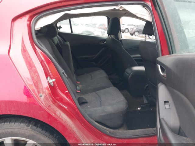 3MZBM1L76GM275999 Mazda Mazda3 I Touring