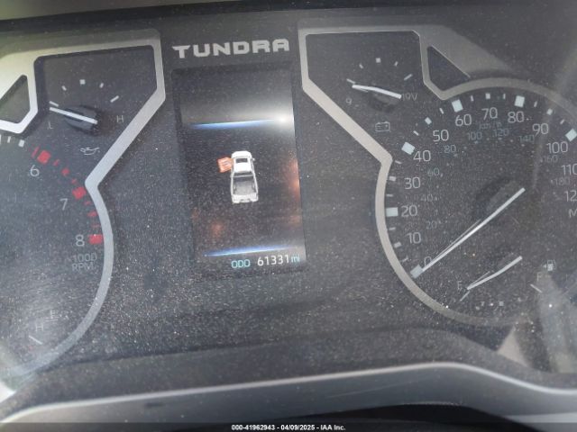 5TFLA5DB0PX083367 Toyota Tundra Sr5