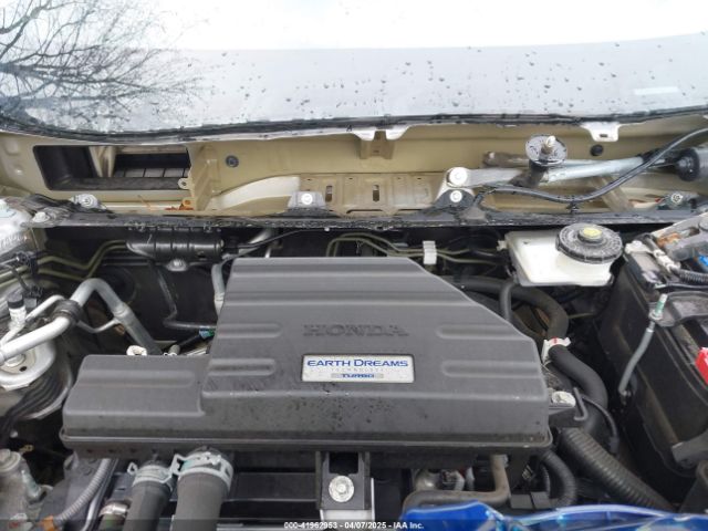 2HKRW2H23LH663951 Honda Cr-v Awd Lx