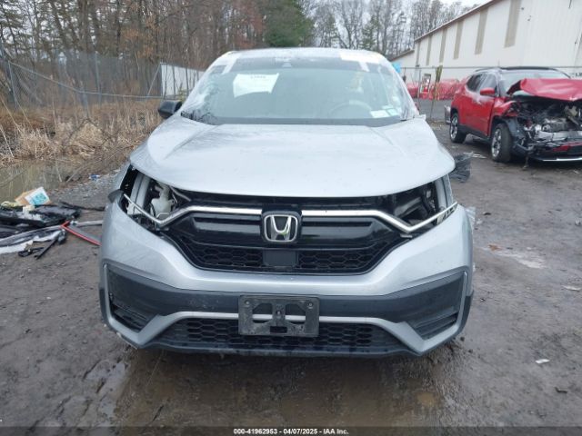 2HKRW2H23LH663951 Honda Cr-v Awd Lx