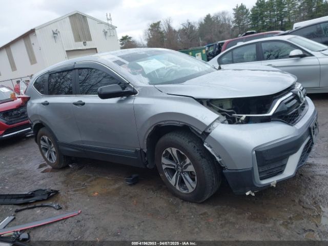 2HKRW2H23LH663951 Honda Cr-v Awd Lx