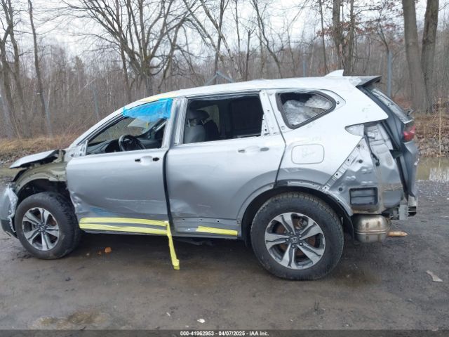2HKRW2H23LH663951 Honda Cr-v Awd Lx