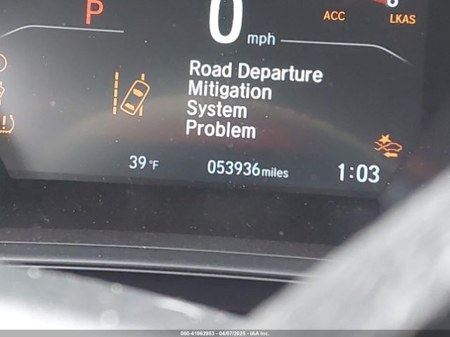 2HKRW2H23LH663951 Honda Cr-v Awd Lx