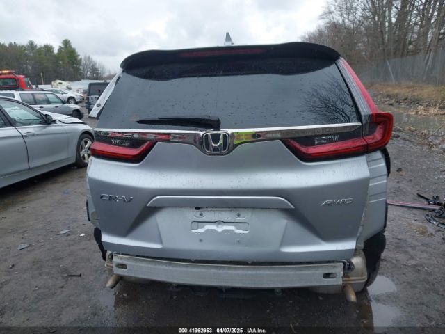 2HKRW2H23LH663951 Honda Cr-v Awd Lx