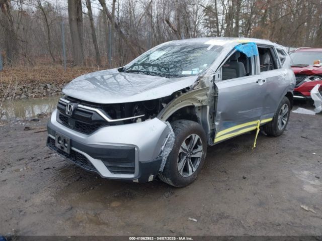 2HKRW2H23LH663951 Honda Cr-v Awd Lx