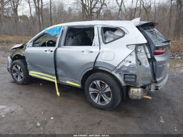 2HKRW2H23LH663951 Honda Cr-v Awd Lx