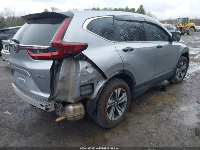2HKRW2H23LH663951 Honda Cr-v Awd Lx