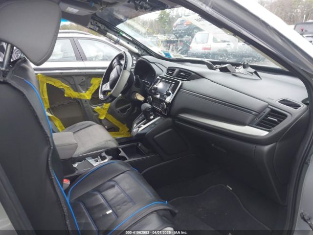 2HKRW2H23LH663951 Honda Cr-v Awd Lx