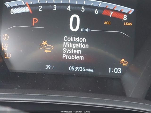 2HKRW2H23LH663951 Honda Cr-v Awd Lx