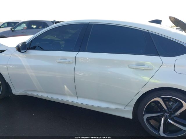 1HGCV1F36NA103819 Honda Accord Sport