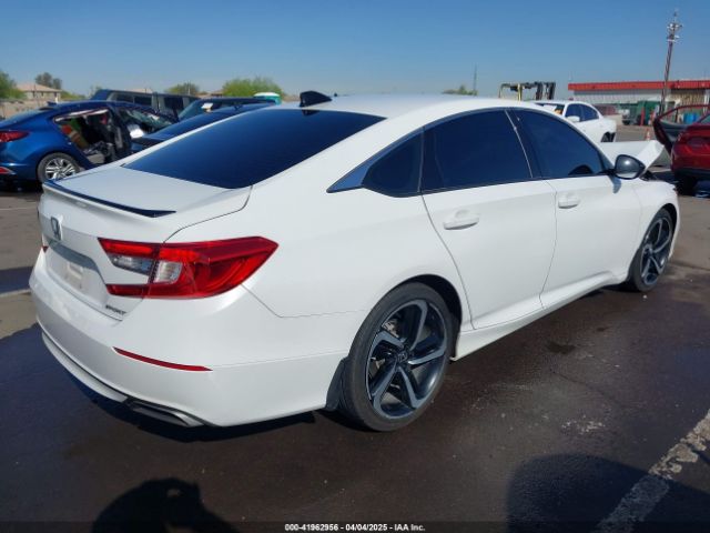 1HGCV1F36NA103819 Honda Accord Sport