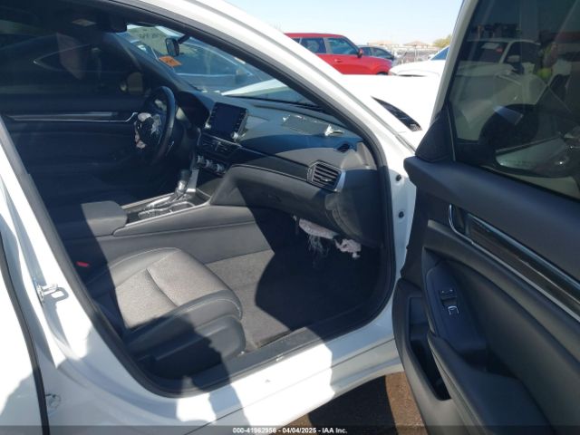 1HGCV1F36NA103819 Honda Accord Sport