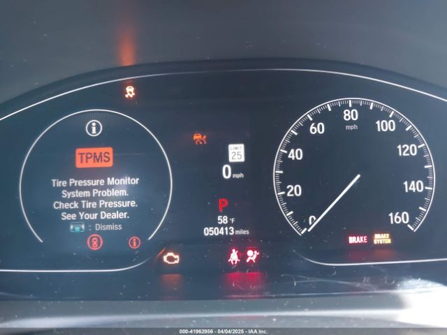 1HGCV1F36NA103819 Honda Accord Sport