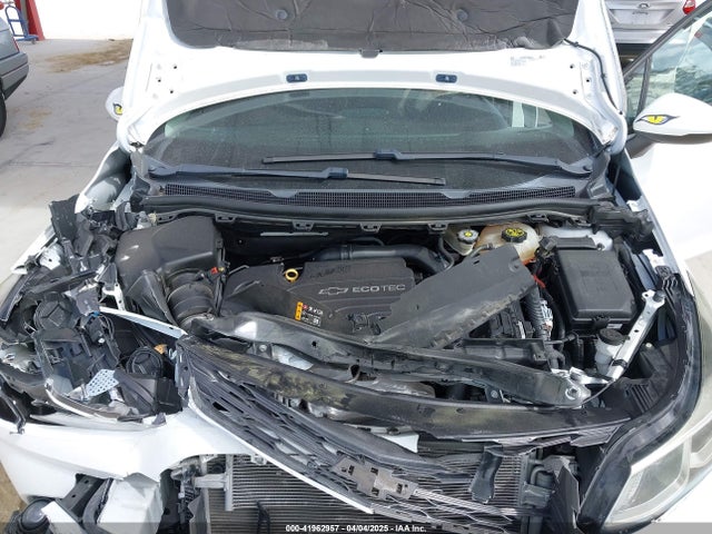 1G1BC5SM4J7128661 Chevrolet Cruze Ls Auto