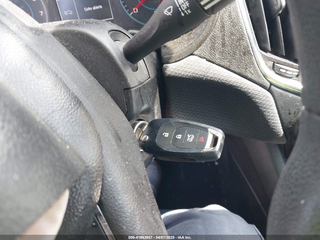 1G1BC5SM4J7128661 Chevrolet Cruze Ls Auto