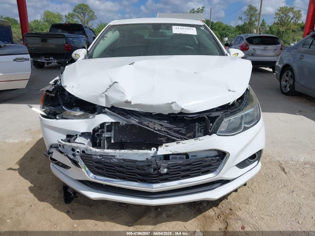 1G1BC5SM4J7128661 Chevrolet Cruze Ls Auto