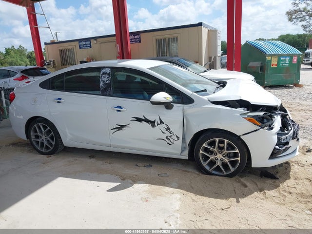 1G1BC5SM4J7128661 Chevrolet Cruze Ls Auto