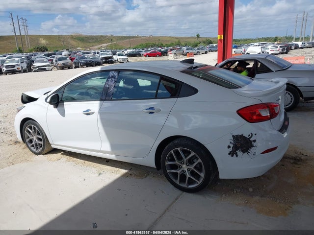 1G1BC5SM4J7128661 Chevrolet Cruze Ls Auto