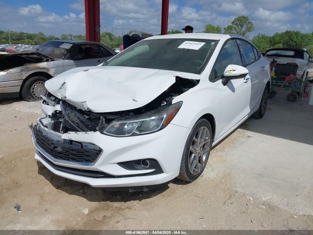 1G1BC5SM4J7128661 Chevrolet Cruze Ls Auto