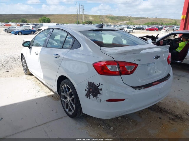 1G1BC5SM4J7128661 Chevrolet Cruze Ls Auto