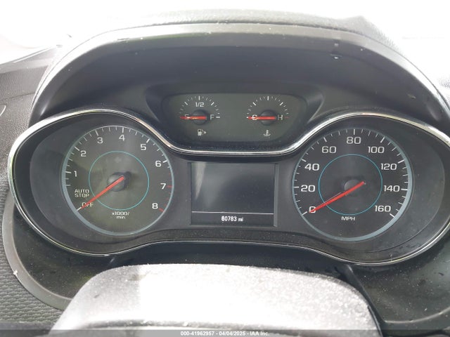 1G1BC5SM4J7128661 Chevrolet Cruze Ls Auto