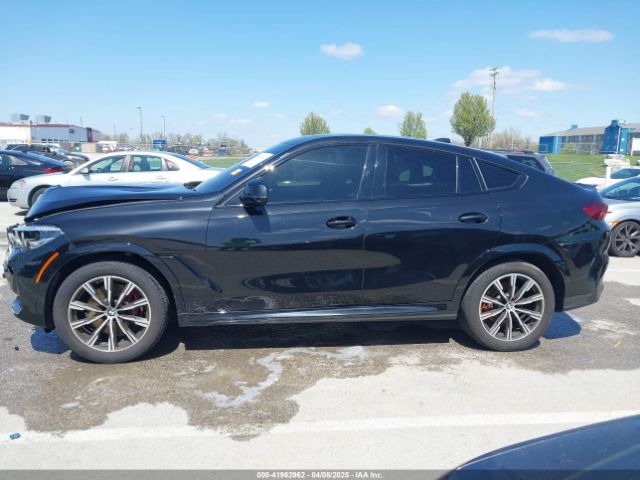 5UXCY6C0XN9K08571 BMW X6 Xdrive40i