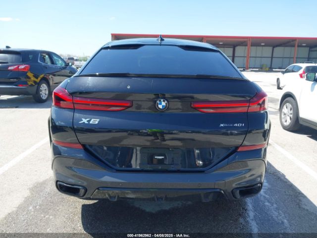 5UXCY6C0XN9K08571 BMW X6 Xdrive40i