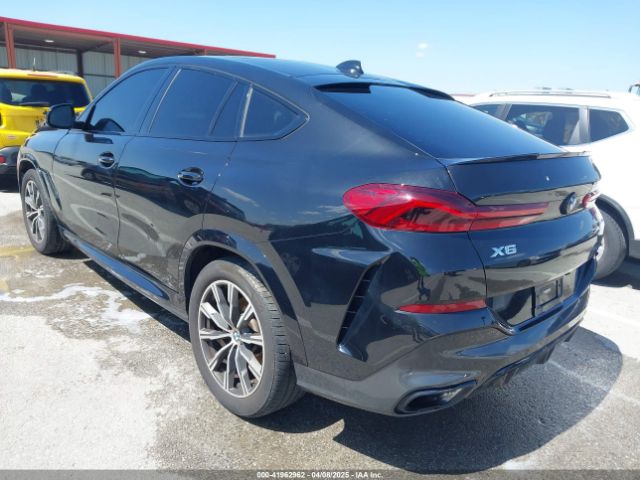 5UXCY6C0XN9K08571 BMW X6 Xdrive40i