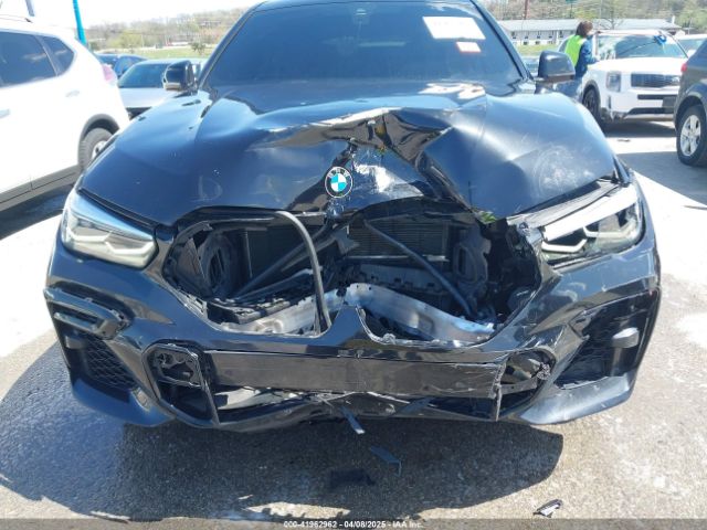 5UXCY6C0XN9K08571 BMW X6 Xdrive40i