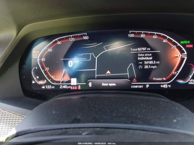 5UXCY6C0XN9K08571 BMW X6 Xdrive40i