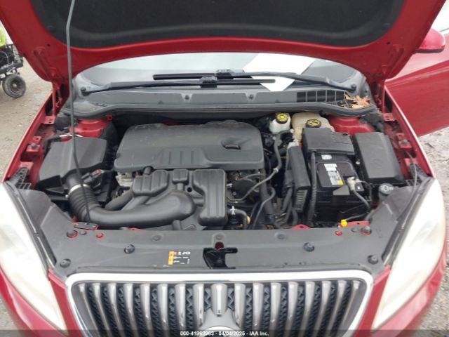 1G4PS5SKXE4105449 Buick Verano Leather Group
