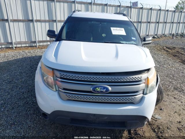 1FM5K7B83EGB84520 Ford Explorer