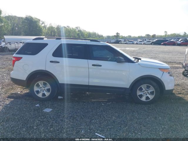 1FM5K7B83EGB84520 Ford Explorer