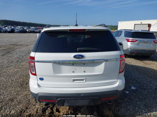 1FM5K7B83EGB84520 Ford Explorer